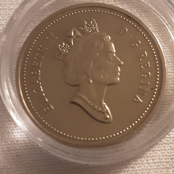 1999 5 CENT CANADA COIN - Picture 3 of 4